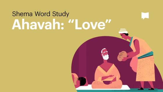 What It Means to "Love" God (With All Your Heart, Soul and Strength) - Bible Study, Movies & TV - BibleProject