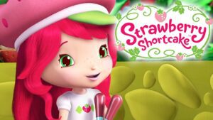 Strawberry Shortcake 🍓 Goodbye Lemon 🍓 Berry Bitty Adventures - Kids TV Series, Kingdom Kids Zone - Strawberry Shortcake - WildBrain