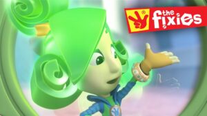 The Fixies ★ Verda Favourites ★ Full Episode Cartoon | Fixies English 2017 | Videos For Kids - Kingdom Kids Zone, Little Learners - The Fixies
