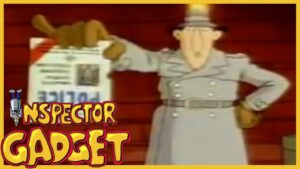 Inspector Gadget – Full Episode Compilation | Episodes 1-3 - Kids TV Series, Kingdom Kids Zone - Inspector Gadget - WildBrain
