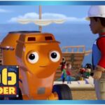 Bob the Builder | COMPILATION of the BEST TEAMWORK | Videos For Kids - Kids (0-4), Kingdom Kids Zone - Bob the Builder