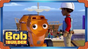 Bob the Builder | COMPILATION of the BEST TEAMWORK | Videos For Kids - Kids (0-5), Kingdom Kids Zone - Bob the Builder