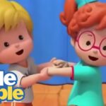 Little People | 10min Song Compilation 🎵 Kids Songs 🎵 | Songs for kids - Kids TV Series, Kingdom Kids Zone - Little People - Fisher Price