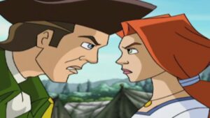 Liberty's Kids HD β COMPILATION | History Cartoons for Children - Kids (6-9), Kingdom Kids Zone - Liberty's Kids - WildBrain