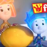 The Fixies ★ The Fixies – CANDY ★ Fixies Full Episodes | Videos For Kids | Videos For Kids - Kingdom Kids Zone, Little Learners - The Fixies