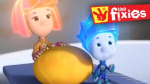 The Fixies ★ The Fixies – CANDY ★ Fixies Full Episodes | Videos For Kids | Videos For Kids - Kingdom Kids Zone, Little Learners - The Fixies
