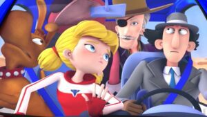 Inspector Gadget | Diamonds are a Mad's best friend | NEW SEASON | Full Episode - Kids TV Series, Kingdom Kids Zone - Inspector Gadget - WildBrain