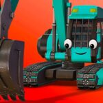 Bob the Builder | Bob's Band – Episode 7 NEW SEASON 20 ⭐ Cartoons for Kids - Kids (0-4), Kingdom Kids Zone - Bob the Builder