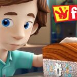 The Fixies | Cartoons for Children ★ The Music Box ★ Fixies Full Episodes | Cartoons For Kids - Kingdom Kids Zone, Little Learners - The Fixies