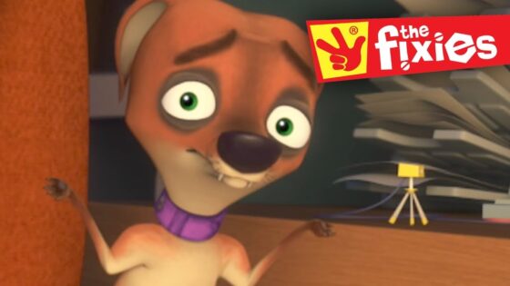 The Fixies ★ Chewsocka Favourites ★ Full Episodes | Fixies English 2017 | Cartoon For Children - Kingdom Kids Zone, Little Learners - The Fixies
