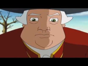 Liberty's Kids HD 106 – The Shot Heard 'Round the World | History Videos For Kids - Kids (6-9), Kingdom Kids Zone - Liberty's Kids - WildBrain
