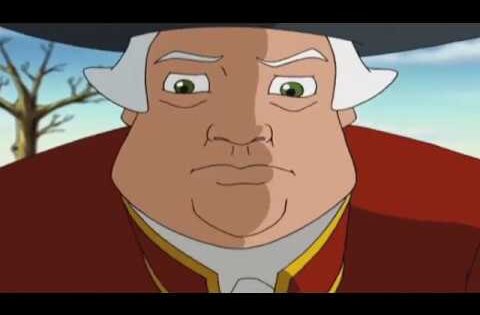 Liberty's Kids HD 106 – The Shot Heard 'Round the World | History Videos For Kids - Kids (6-9), Kingdom Kids Zone - Liberty's Kids - WildBrain