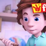 The Fixies ★ The Magic Wand and More ★ Fixies English 2017 | Cartoon For Kids - Kingdom Kids Zone, Little Learners - The Fixies