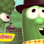 VeggieTales | Larrys Silk Hat | VeggieTales Silly Songs With Larry - Kingdom Kids Zone, Sing With Me - VeggieTales Official
