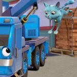 Bob the Builder | Where's Pilchard? – Episode 6 NEW SEASON 20 ⭐ Videos For Kids - Kids (0-4), Kingdom Kids Zone - Bob the Builder