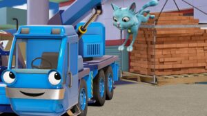 Bob the Builder | Where's Pilchard? – Episode 6 NEW SEASON 20 ⭐ Videos For Kids - Kids (0-5), Kingdom Kids Zone - Bob the Builder