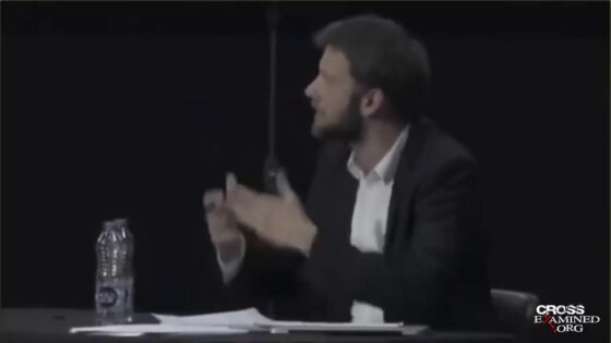 The Consequences Of Life Without God - Debates, Truth Seekers - Cross Examined