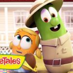 VeggieTales | My Golden Egg | VeggieTales Silly Songs With Larry | Silly Songs - Kingdom Kids Zone, Sing With Me - VeggieTales Official