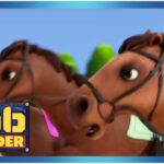 Bob the Builder | Horses on the loose – 1 HOUR Adventures | Season 19 ⭐ Videos For Kids - Kids (0-4), Kingdom Kids Zone - Bob the Builder