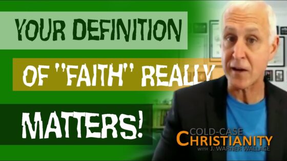 Defining What We Mean by "Forensic Faith" (and Why It Matters) - Doubt & Deconstruction, Truth Seekers - Cold-Case Christianity - J. Warner & Jimmy Wallace