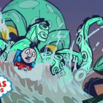 Sea Monster | Thomas & Friends™ Adventures | Thomas & Friends - Kids TV Series, Kingdom Kids Zone - Thomas & Friends