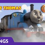 Who's Thomas | Journey Beyond Sodor | Thomas & Friends - Kids TV Series, Kingdom Kids Zone - Thomas & Friends