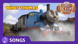 Who's Thomas | Journey Beyond Sodor | Thomas & Friends - Kids TV Series, Kingdom Kids Zone - Thomas & Friends