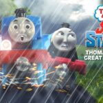 Thomas and the Great Rainstorm #2: Bridge Escape! | Thomas & the Super Station #5 |Thomas & Friends - Kids TV Series, Kingdom Kids Zone - Thomas & Friends