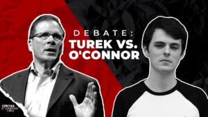 Does Evil Prove God Exists? (Frank Turek vs Alex O'Connor) - Debates, Truth Seekers - Cross Examined