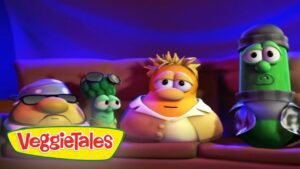 VeggieTales | 1 Hour Silly Song Compilation | VeggieTales Silly Songs With Larry - Kingdom Kids Zone, Sing With Me - VeggieTales Official