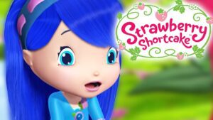 Strawberry Shortcake 🍓 Manners Meltdown 🍓 Berry Bitty Adventures - Kids TV Series, Kingdom Kids Zone - Strawberry Shortcake - WildBrain