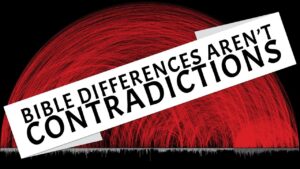 Bible Differences Aren't Contradictions - Is the Bible Reliable?, Truth Seekers - Stand to Reason