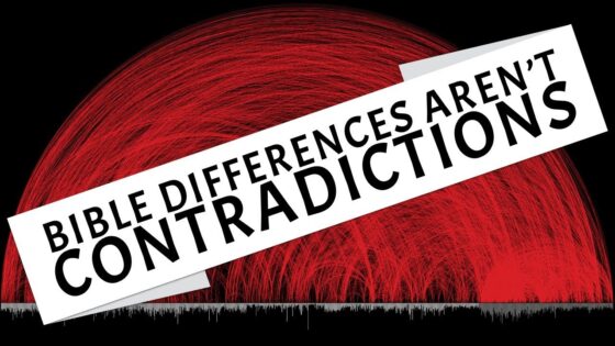 Bible Differences Aren't Contradictions - Is the Bible Reliable?, Truth Seekers - Stand to Reason
