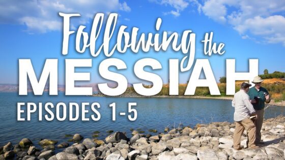 Following the Messiah: Episodes 1-5 - Documentaries, Movies & TV - Appian Media