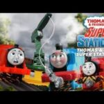 Cranky's Crisis! | Thomas & the Super Station #2 | Thomas & Friends Thomas Creator Collective - Kids TV Series, Kingdom Kids Zone - Thomas & Friends