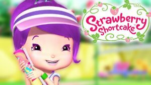 Strawberry Shortcake 🍓 Watch the Birdie 🍓 Berry Bitty Adventures Girls show - Kids TV Series, Kingdom Kids Zone - Strawberry Shortcake - WildBrain