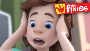 The Fixies | Cartoons for Children ★ The DVD ★ Fixies English Full Episodes | Cartoons For Kids - Kingdom Kids Zone, Little Learners - The Fixies