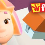 The Fixies | Videos For Kids ★ The Stapler ★ Fixies Full Episodes | Videos For Kids - Kingdom Kids Zone, Little Learners - The Fixies
