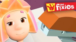 The Fixies | Videos For Kids ★ The Stapler ★ Fixies Full Episodes | Videos For Kids - Kingdom Kids Zone, Little Learners - The Fixies