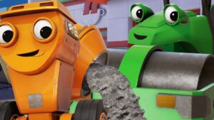 Bob the Builder | Drive Thru Disaster – Episode 5 NEW SEASON 20 ⭐ Videos For Kids - Kids (0-5), Kingdom Kids Zone - Bob the Builder