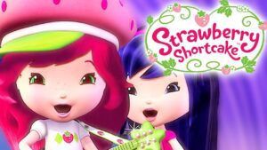 Strawberry Shortcake 🍓 The Real Music in You 🍓 Berry Bitty Adventures The Berry Big Help - Kids TV Series, Kingdom Kids Zone - Strawberry Shortcake - WildBrain