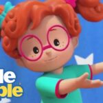 Songs for Kids | Little People β Bed Time Compilation! | Kids Songs - Kids TV Series, Kingdom Kids Zone - Little People - Fisher Price