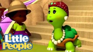 Songs for Kids | Little People sing together! | 30 minutes Compilation | Kids Songs - Kids TV Series, Kingdom Kids Zone - Little People - Fisher Price