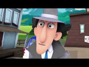 Inspector Gadget | You Know the Drill | NEW SEASON | Full Episode | Videos For Kids - Kids TV Series, Kingdom Kids Zone - Inspector Gadget - WildBrain
