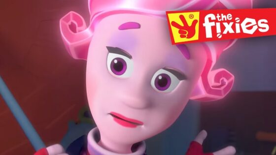 The Fixies ★ Masiya Favourites ★ Full Episode Cartoon | Fixies English 2017 | Cartoon For Children - Kingdom Kids Zone, Little Learners - The Fixies