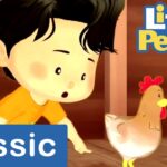 Songs for Children | #TBT Little People Classic 🎵 At the Farm! -Compilation 🎵 Videos For Kids - Kids TV Series, Kingdom Kids Zone - Little People - Fisher Price