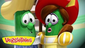 VeggieTales | 1 Hour Silly Song Compilation | VeggieTales Silly Songs With Larry - Kingdom Kids Zone, Sing With Me - VeggieTales Official