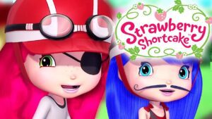 Strawberry Shortcake π The Berry Bitty Great Race π Berry Bitty Adventures The Berry Big Help - Kids TV Series, Kingdom Kids Zone - Strawberry Shortcake - WildBrain