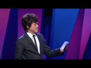 Praise ReportβDelivered From Terrifying Visions - Healing Grace, Hope & Healing - Joseph Prince