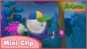 Charmer's Try to Put the Moon to Sleep | Mini-Clip | Ep. 4 | 🌝🌛🌞🌠 - Kids TV Series, Kingdom Kids Zone - Treehouse Direct